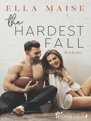 cover image of The Hardest Fall